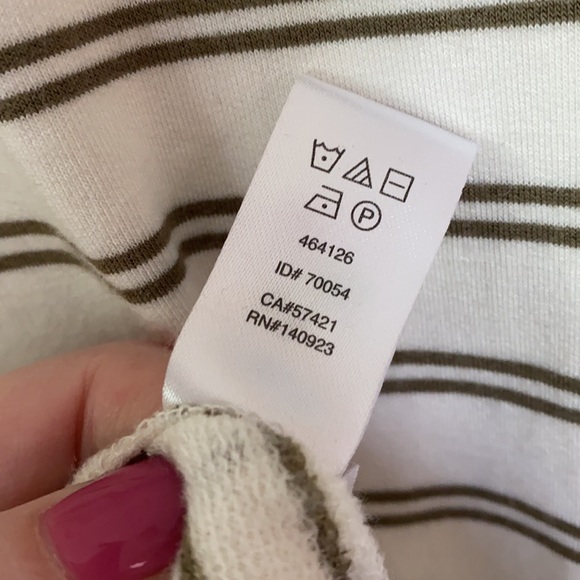 Lou and Grey stripe dress - Picture 4 of 4